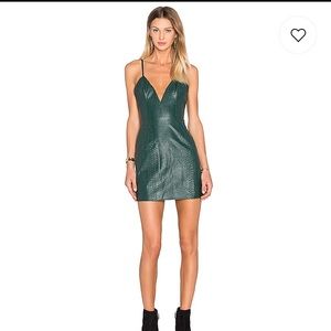 Revolve x Naven Twins Don’t Cross Me Dress